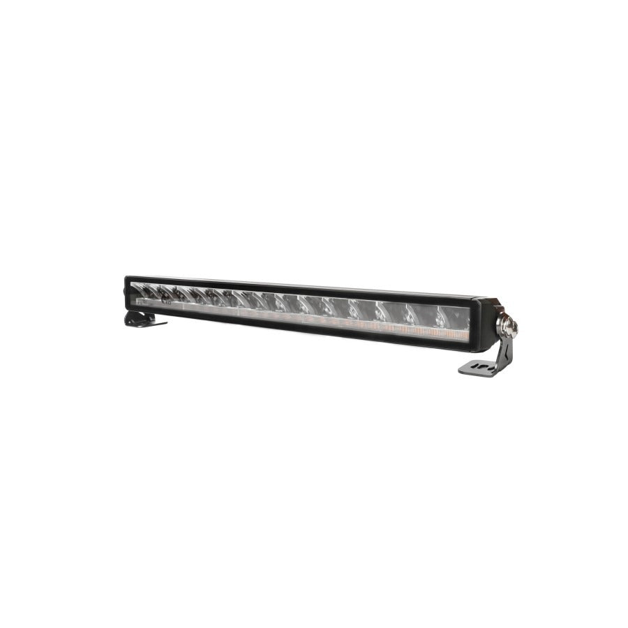 LED bar + waarschuwingslicht - R10 / R65 / R149 - Wit + amber - 12/24V - 55cm LED bar + waarschuwingslicht - R10 / R65 / R149 - Wit + amber - 12/24V - 55cm